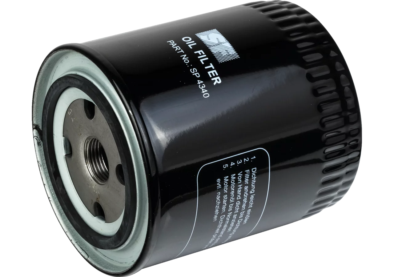 Motorölfilter SP4340 GartenShop24 - Hochwertige Gartengeräte