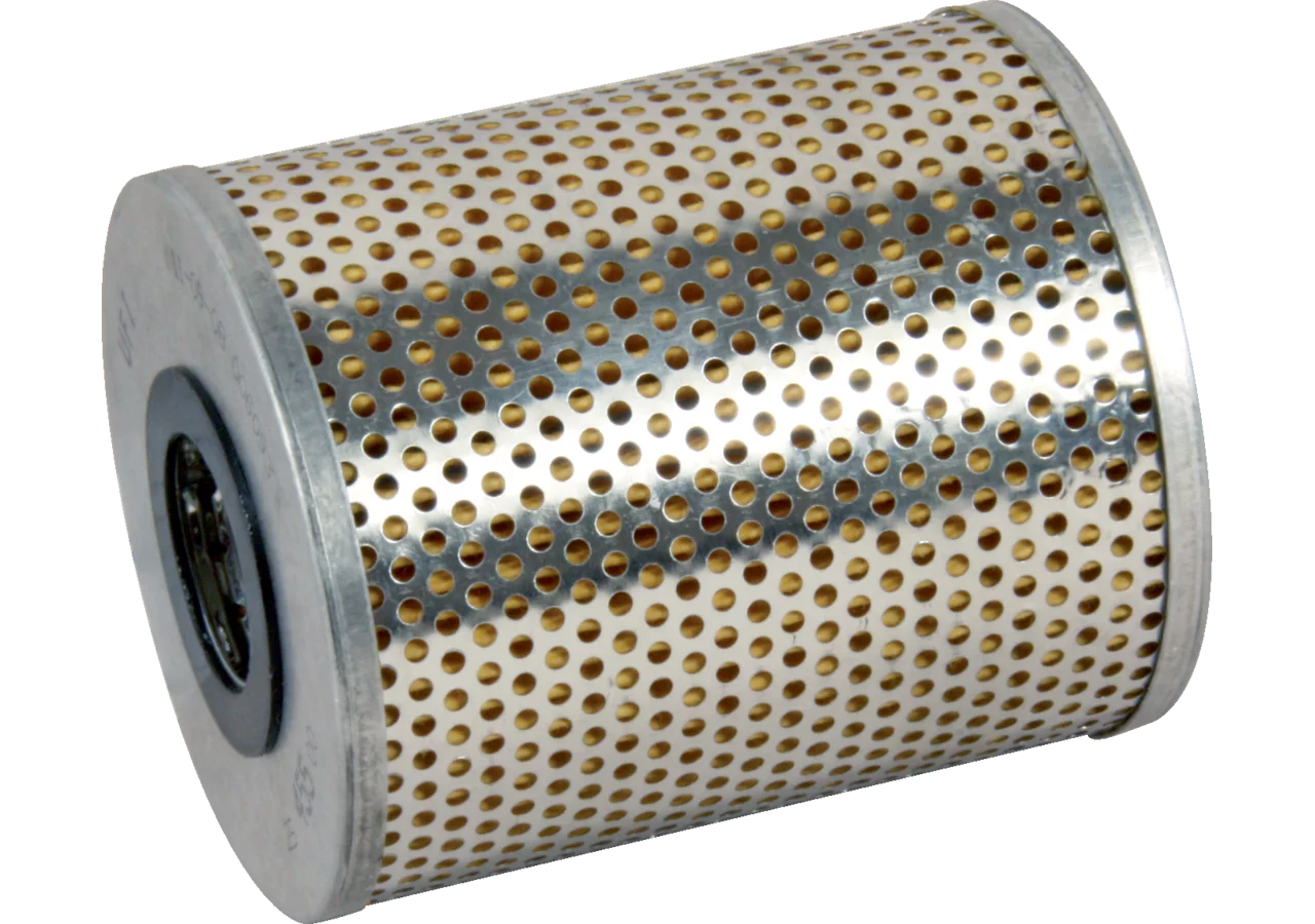 Fleetguard Motorölfilter LF598 mit Dichtring Fleetguard