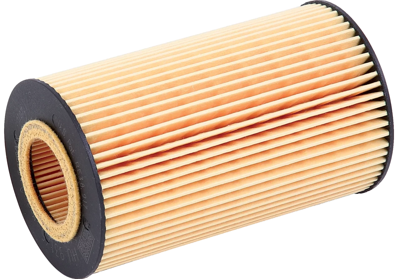MANN Motorölfilter HU 931/6X mit Dichtung MANN