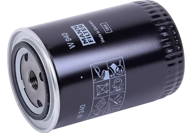 MANN Motorölfilter W 940 MANN