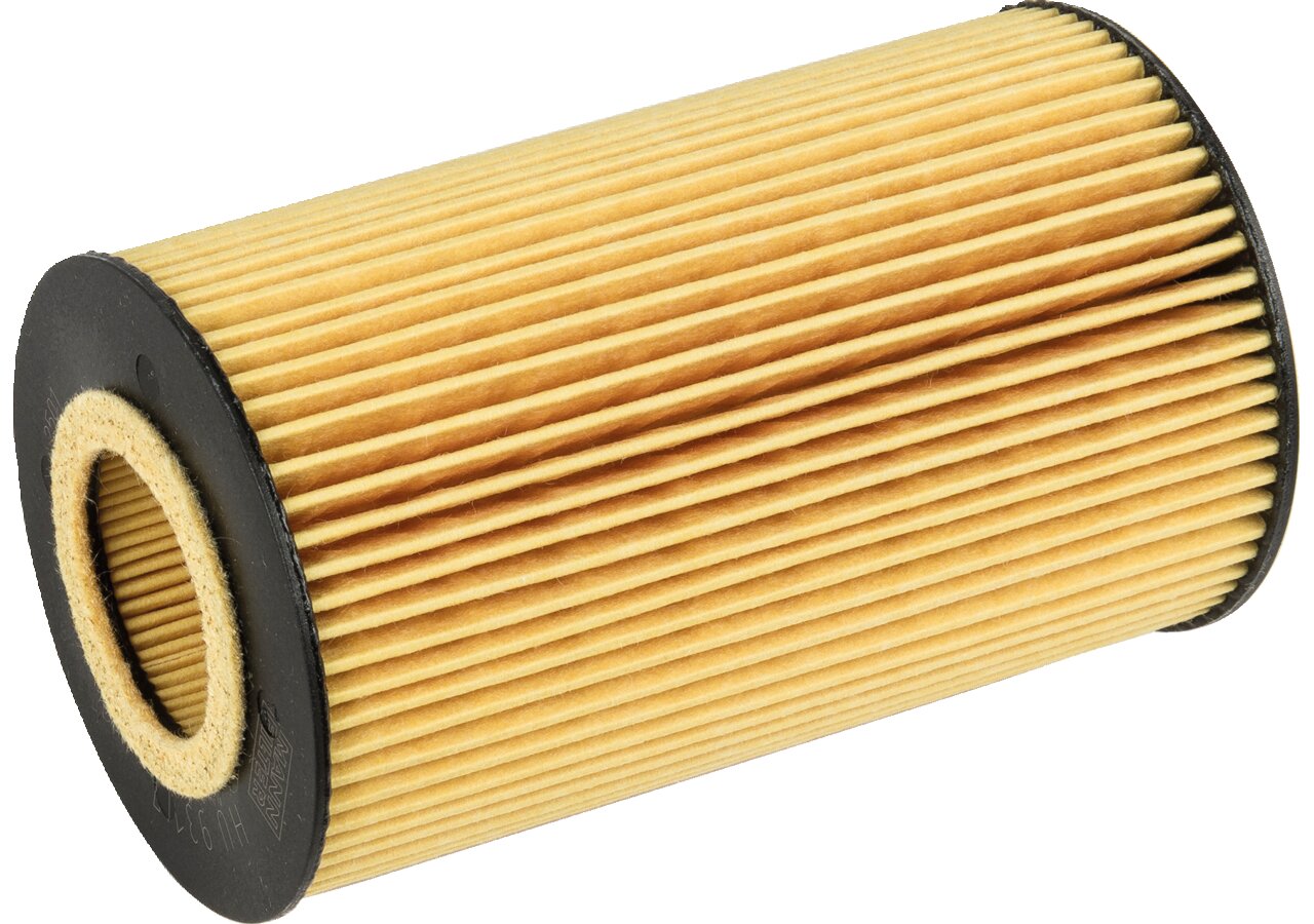 MANN Motorölfilter HU 931/7 x mit Dichtung MANN