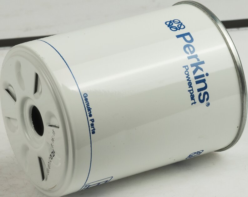 Perkins Kraftstofffilter 26566602 Perkins