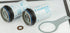 Donaldson Kraftstofffilter Set 2 Stück anstelle von Fendt V837091129 Donaldson