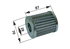 Hydraulikölfilter P171524 zu Schauer Entmistung Donaldson