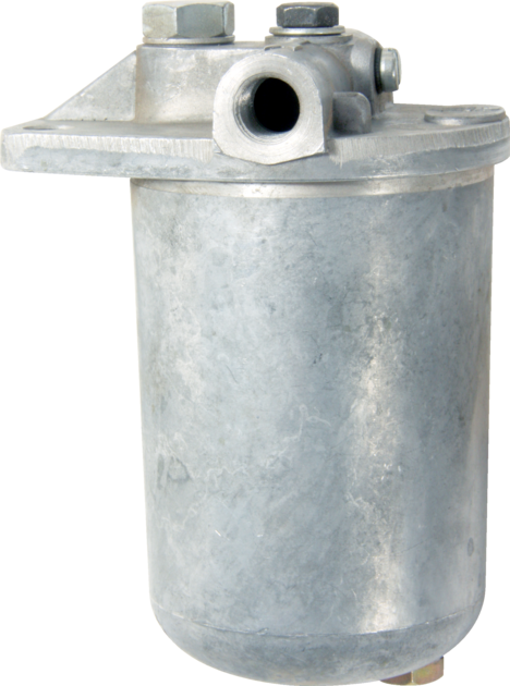 Filter komplett – Befestigung: Lochabstand 39,6 mm, Ø 10 mm GartenShop24 - Hochwertige Gartengeräte