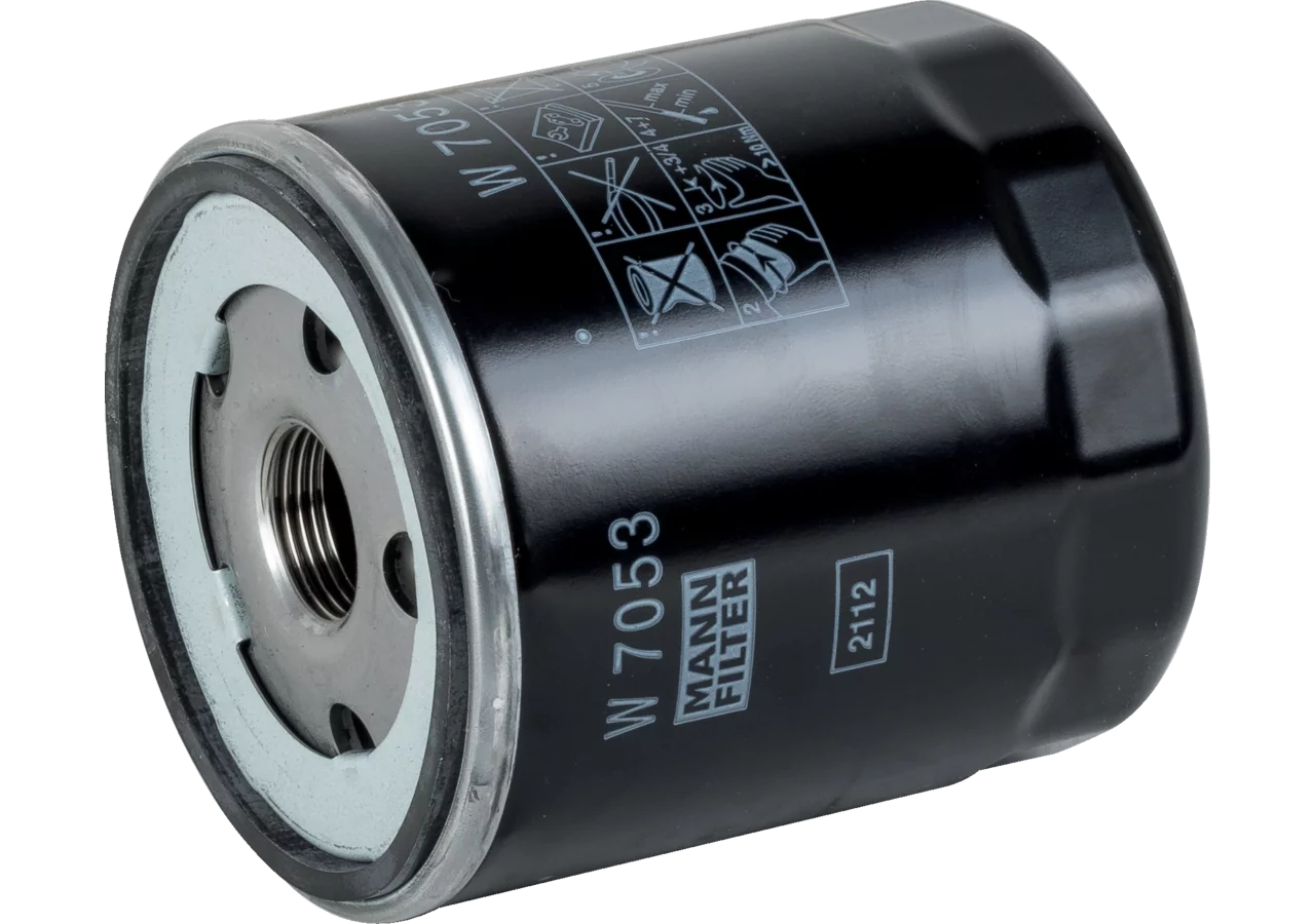 MANN Motorölfilter W 7053 MANN
