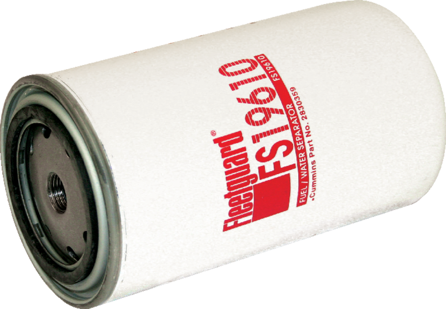 Fleetguard Kraftstofffilter FS19610 Innengewinde für Sensor M10 x 1,5 Fleetguard