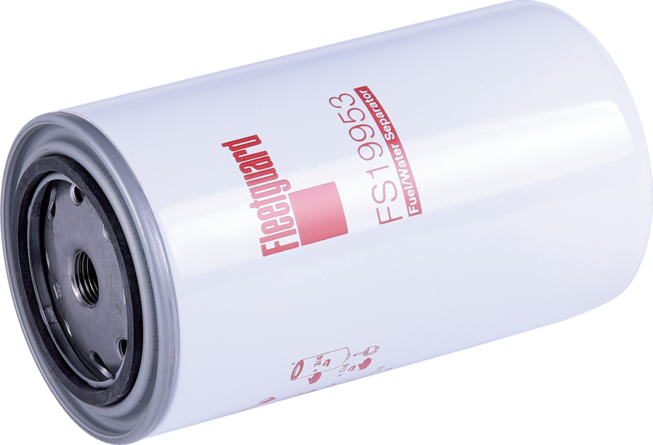 Fleetguard Kraftstofffilter FS19953 für Sensor Gewinde M 14 Fleetguard
