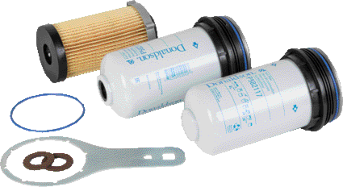 Donaldson Kraftstofffilter-Set X220185 Donaldson