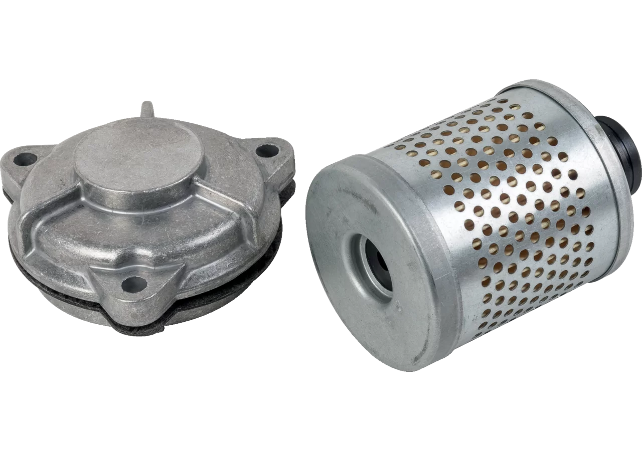 Steyr Hydraulikfilter mit Deckel und Dichtung 1292 730200 Steyr