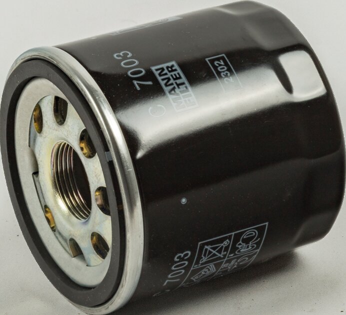 MANN Belüftungsfilter C 7003 MANN