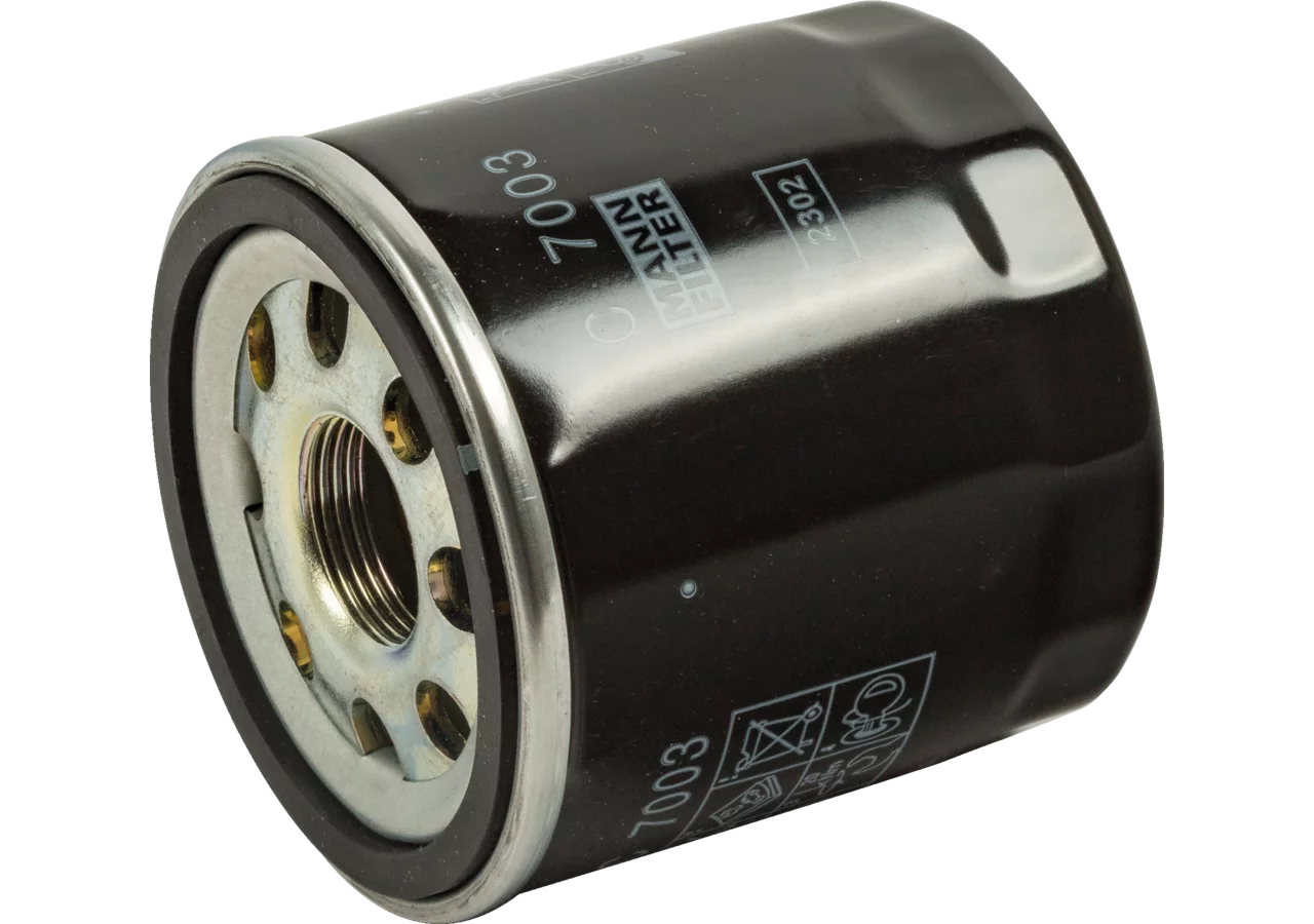 MANN Belüftungsfilter C 7003 MANN
