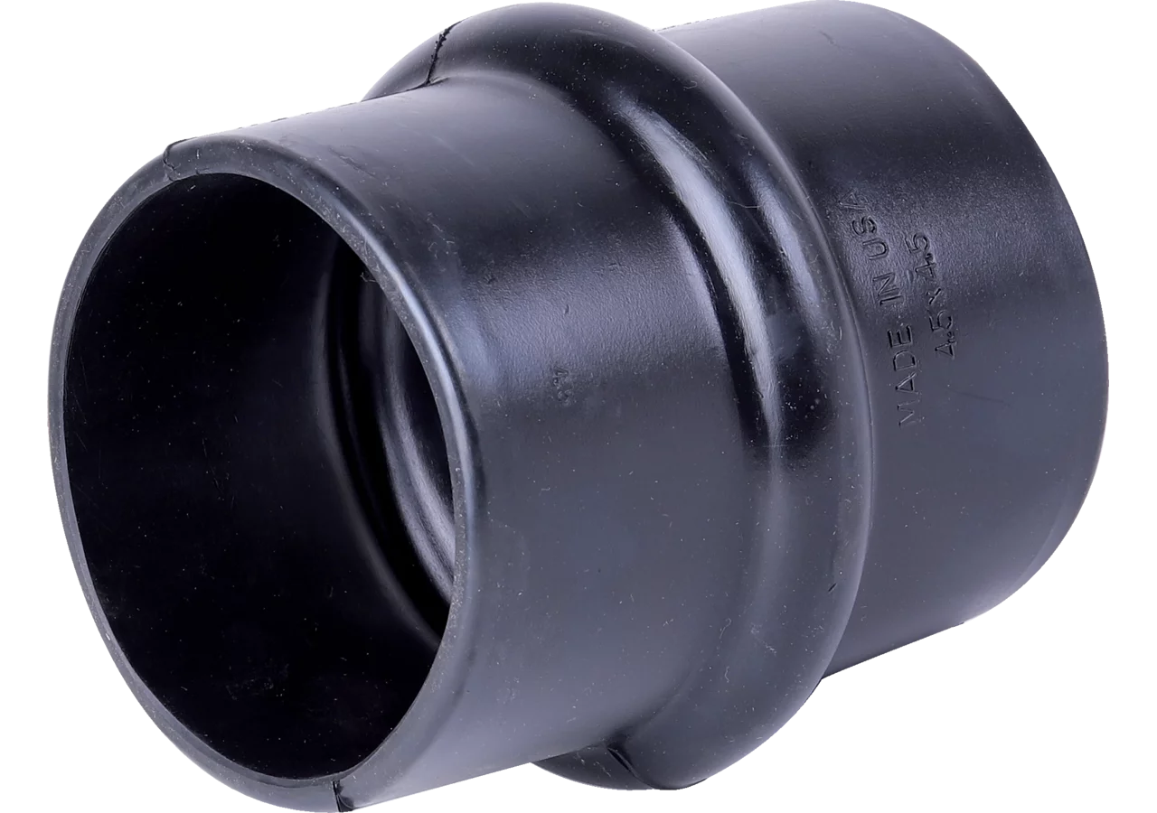 Verbindungsschlauch ID 114 mm Länge 152 mm GartenShop24 - Hochwertige Gartengeräte