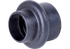 Reduktionsschlauch ID 87 – 70 mm, Länge 102 mm GartenShop24 - Hochwertige Gartengeräte