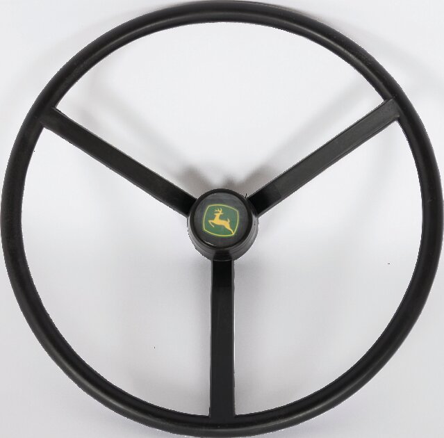 Lenkrad anstelle von John Deere AL28457 Ø 451 mm GartenShop24 - Hochwertige Gartengeräte