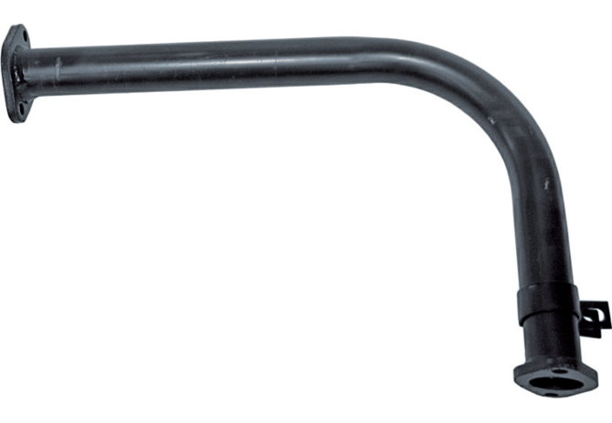 Rohr lackiert anstelle von Steyr 188540095 GartenShop24 - Hochwertige Gartengeräte