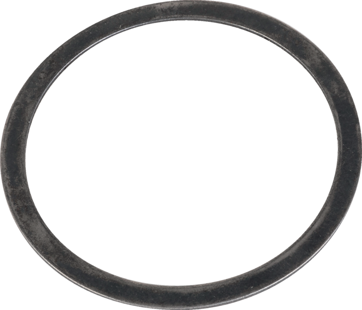 Dana Spicer Ausgleichscheibe 1,0 mm anstelle von Massey Ferguson 3426230M1 Dana Spicer