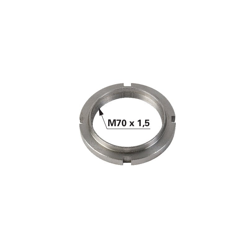 Nutmutter 3429040 Massey Ferguson M70x1,5 – Original-Ersatzteil