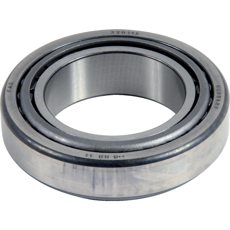 Radlager 90 mm Außendurchmesser 55 mm Innendurchmesser als Ersatzteil, Breite 24,5 mm