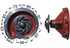 Wasserpumpe anstelle von Case IH 3136217R92 mit Laufrad ø 98 mm GartenShop24 - Hochwertige Gartengeräte
