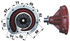 Wasserpumpe anstelle von Case IH 3136053R93 mit Laufrad ø 98 mm GartenShop24 - Hochwertige Gartengeräte