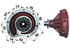 Wasserpumpe anstelle von Case IH 3136053R93 mit Laufrad ø 98 mm GartenShop24 - Hochwertige Gartengeräte