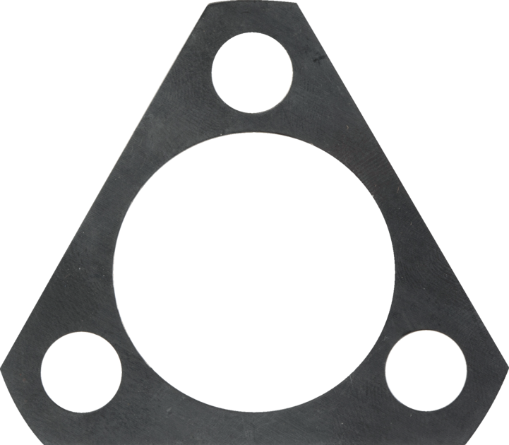ZF Ausgleichsscheibe für Achsschenkelbolzen 0,4 mm Innendurchmesser 45 mm ZF