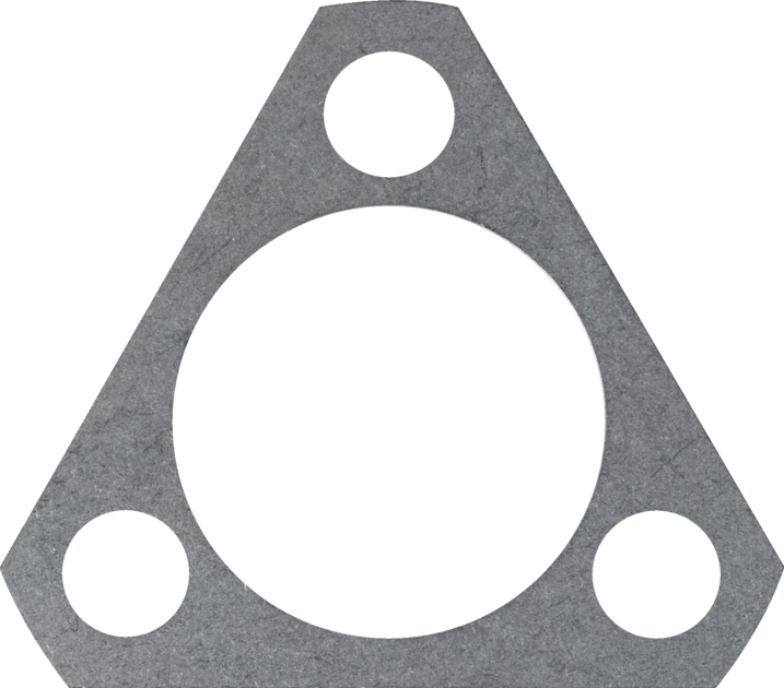 ZF Ausgleichsscheibe für Achsschenkelbolzen 1,6 mm ZF