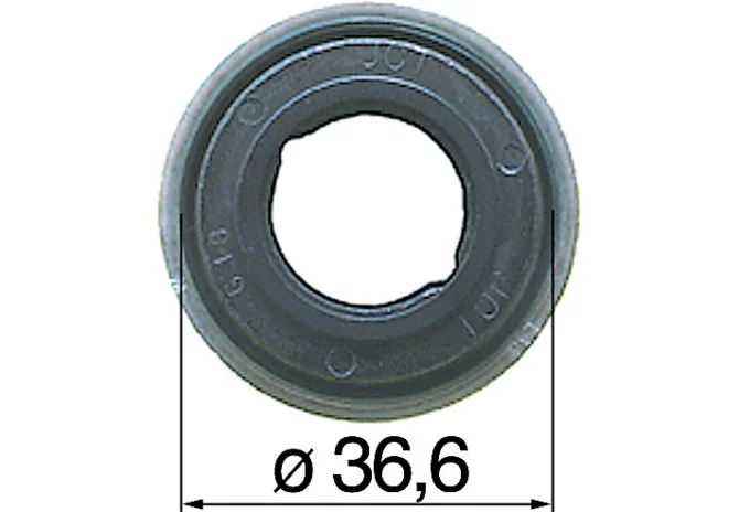 Gleitring anstelle von Massey Ferguson 2415216 – passend zu allen Sätzen GartenShop24 - Hochwertige Gartengeräte
