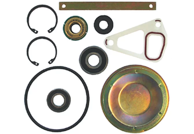 Reparatursatz anstelle von Steyr 141100060700 – passt nur bei original Wasserpumpe GartenShop24 - Hochwertige Gartengeräte