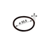 O-Ring 33,5 x 2 mm 47108241 – Original Carraro Achsen Ersatzteil