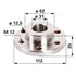 Carraro Achsen Flansch Carraro Achsen