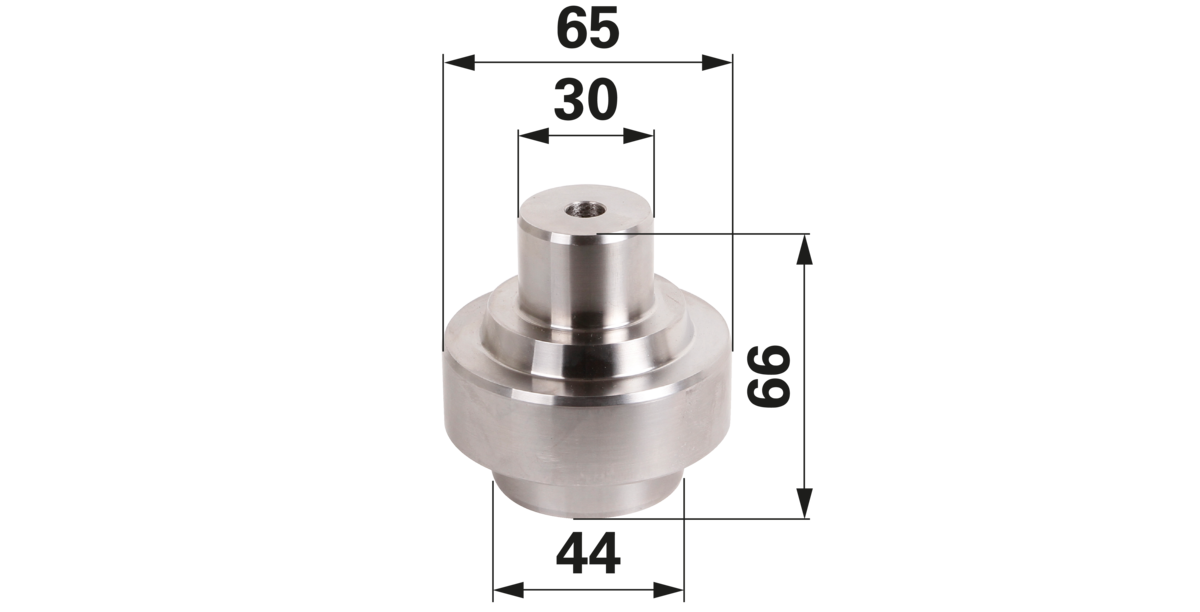 Dana Spicer Achsschenkelbolzen anstelle von Steyr 84021788 Dana Spicer