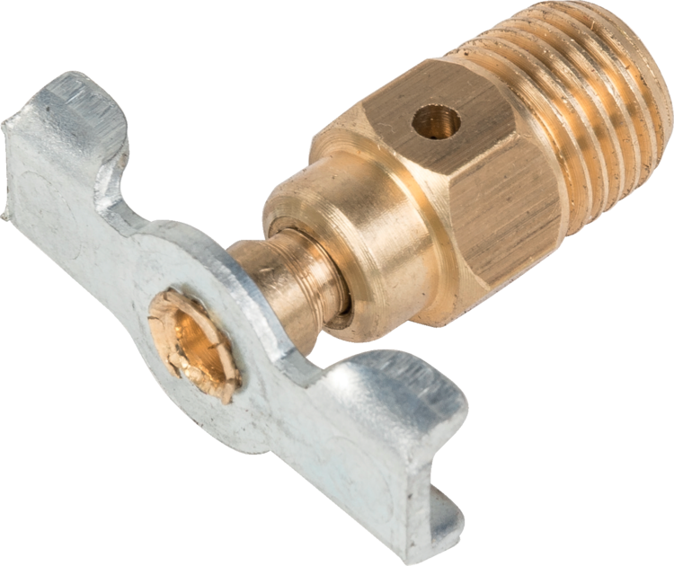 Ablasshahn Gewinde 1/4" BSP passend für Ford GartenShop24 - Hochwertige Gartengeräte