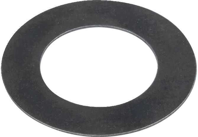 Anlaufscheibe anstelle von 5145499 – Außendurchmesser 50 mm, Innendurchmesser 30 mm, Stärke 0,8 mm GartenShop24 - Hochwertige Gartengeräte