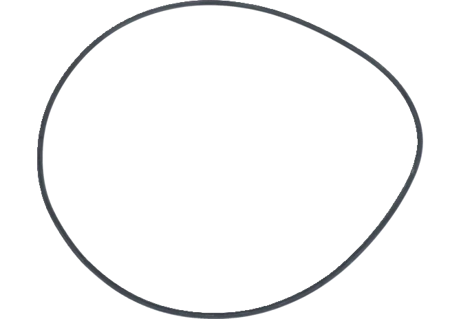 O-Ring 240,9 x 3,53 mm (Ersatz für 9823349) GartenShop24 - Hochwertige Gartengeräte