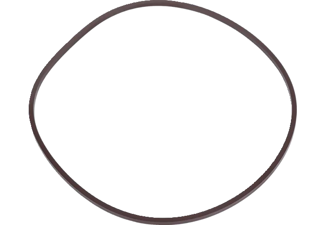 Quadrat-Dichtring anstelle von CNH 5171919 GartenShop24 - Hochwertige Gartengeräte