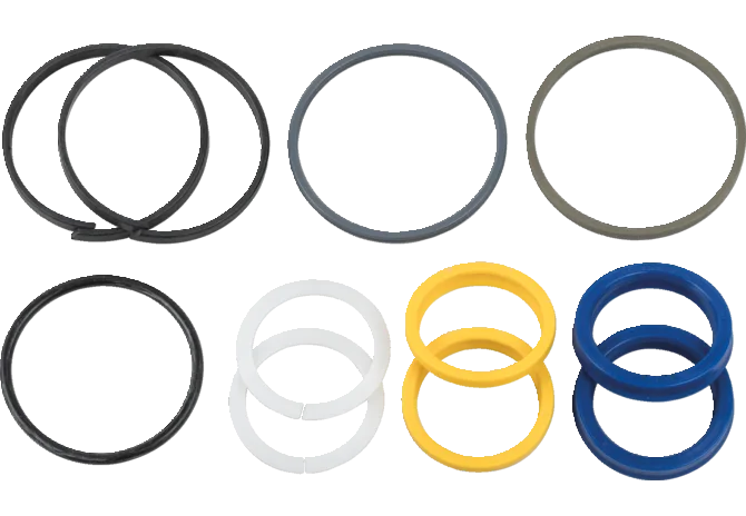 Carraro Achsen Dichtsatz für Lenkzylinder anstelle von John Deere SJ32053 Carraro Achsen
