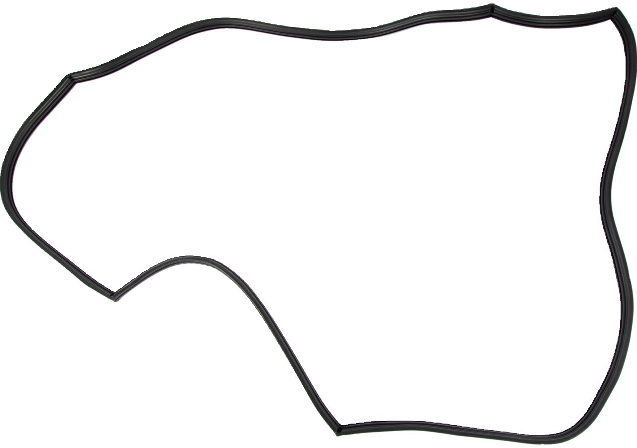 Türgummidichtung rechts Fendt H334810030410 – passend zu Türscheibe 00 114 551 GartenShop24 - Hochwertige Gartengeräte