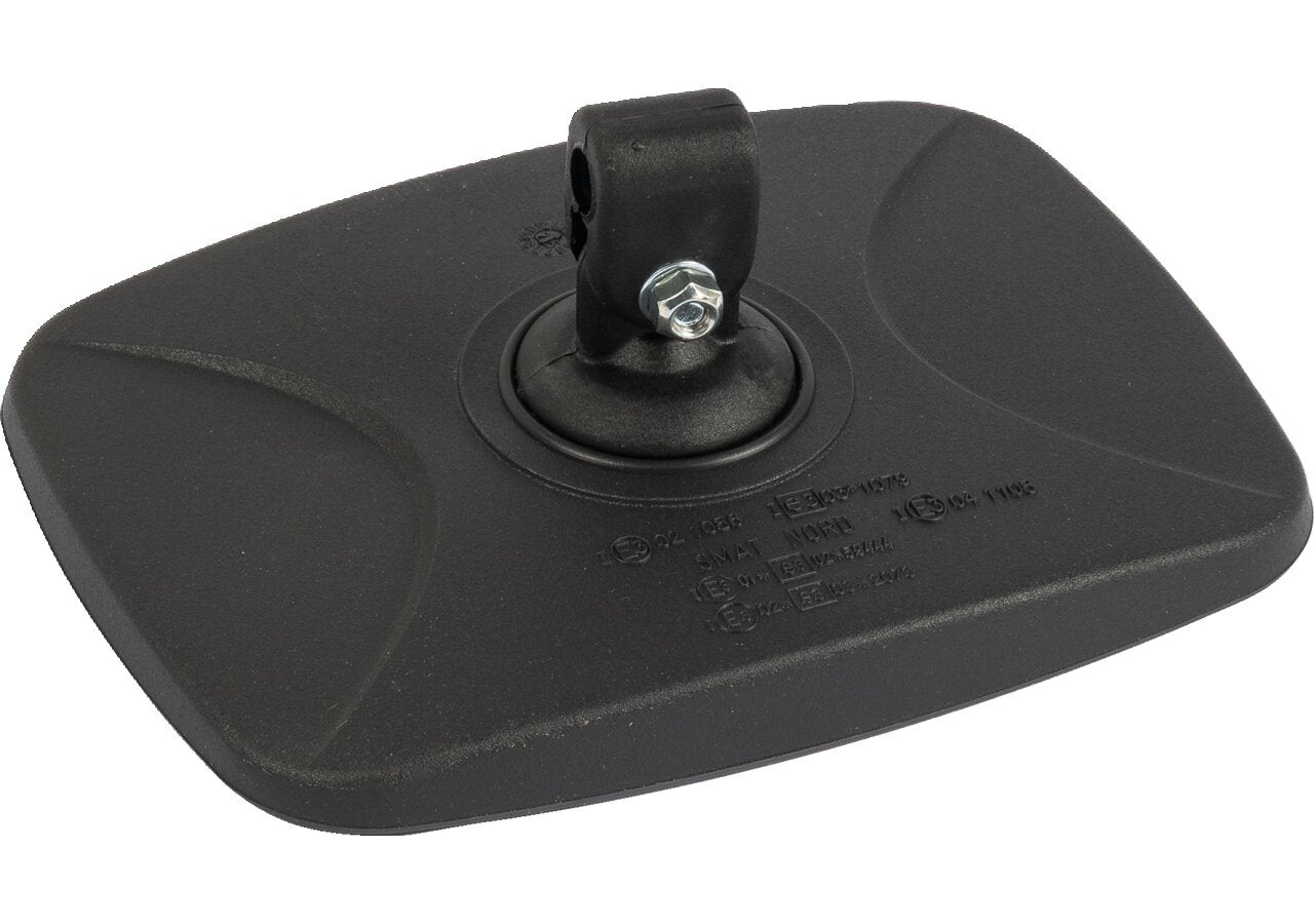 SMAT NORD Spiegel 185 x 135 mm anstelle von Deutz-Fahr 04325557/10 SMAT NORD