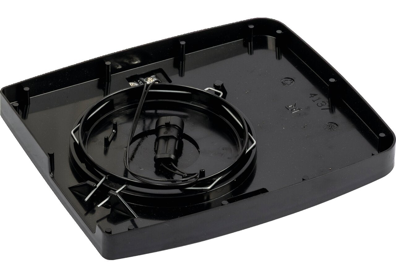 SMAT NORD Spiegelglas 225 x 190 mm, 12 V – Ersatz für Deutz-Fahr 0.900.2060.6 SMAT NORD
