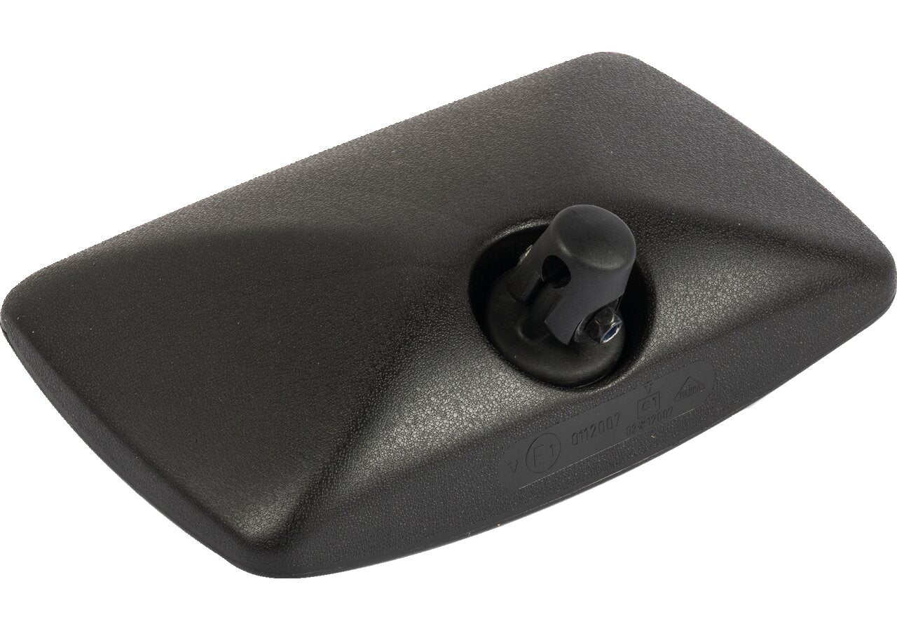 Rampenspiegel 247 x 157 mm – passend für Claas 0006439980 Mekra