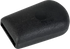 Griffüberzug für Flachstahl 25 x 4 mm, Farbe schwarz Mauser