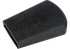 Griffüberzug für Flachstahl 25 x 3 mm, Farbe schwarz Mauser