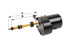 Scheibenwischermotor 12 V mit Schalter, Drehwinkel 110°, Achslänge 61 mm GartenShop24 - Hochwertige Gartengeräte