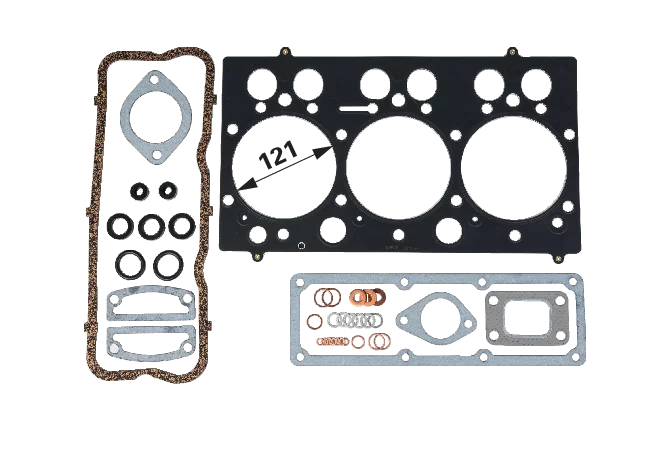 Reinz Zylinderkopfdichtsatz Durchmesser 121 mm Valmet/Sisu-Motor ab DBD004001 anstelle von Steyr 132000010722 Reinz