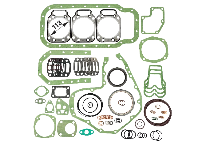 Motordichtsatz Durchmesser 113 mm passend zu Motor anstelle von Steyr 130100010745 GartenShop24 - Hochwertige Gartengeräte