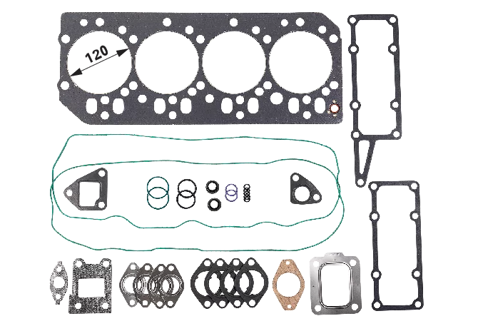 Zylinderkopfdichtsatz passend für John Deere RE536967 GartenShop24 - Hochwertige Gartengeräte