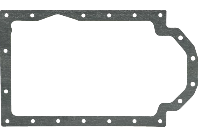 Reinz Ölwannendichtung 3 Zylinder anstelle von Case IH 3055160R5 Reinz