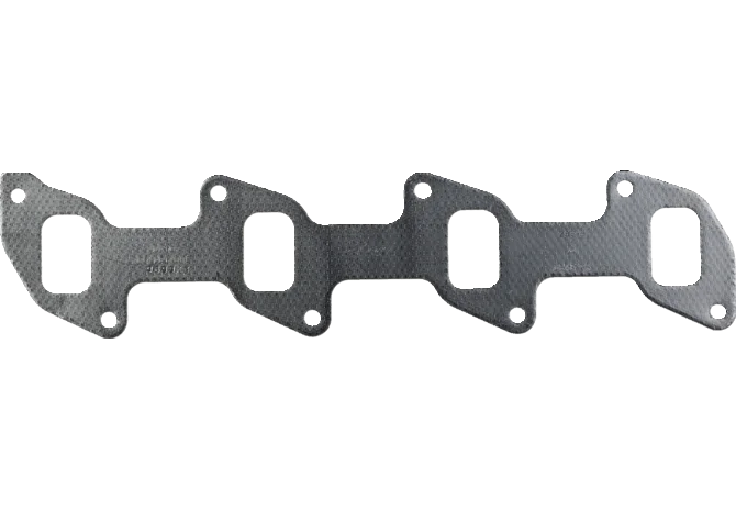 Auspuffkrümmerdichtung für 4-Zylinder-Motor anstelle CNH 504170332 GartenShop24 - Hochwertige Gartengeräte